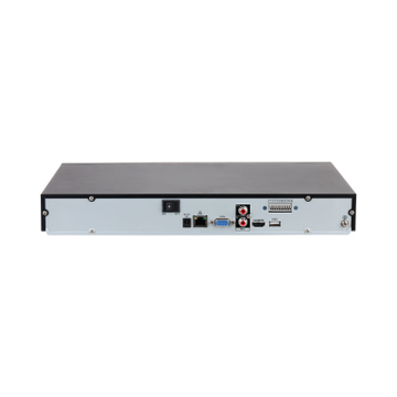 Grabador NVR Dahua® 32CH 1U 2HDD WizSense - DHI-NVR4232-EI